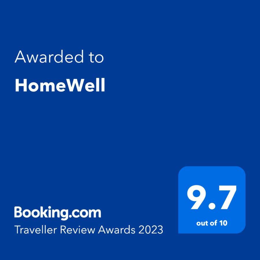 Homewell 타우랑가 외부 사진